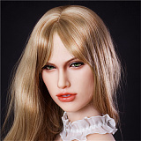 Sanhuidoll sex高級ドール #41ヘッド 158cm Eカップ キュートフェイス × 妖艶ムード あどけない顔 優しいリアルラブドール フルシリコン製ラブドール
