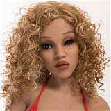 Sanhuidoll sex高級ドール #41ヘッド 158cm Eカップ キュートフェイス × 妖艶ムード あどけない顔 優しいリアルラブドール フルシリコン製ラブドール