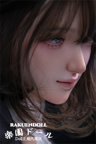 蛍火日記 新メイク！！玲珑（linglong）ヘッド メイク②  白レースの誘惑 164cm等身大アダルトダッチワイフ Gカップ 宣材写真は口開閉機能付き軟性シリコンヘッド フルシリコン製  最新 高級ラブドール エロ