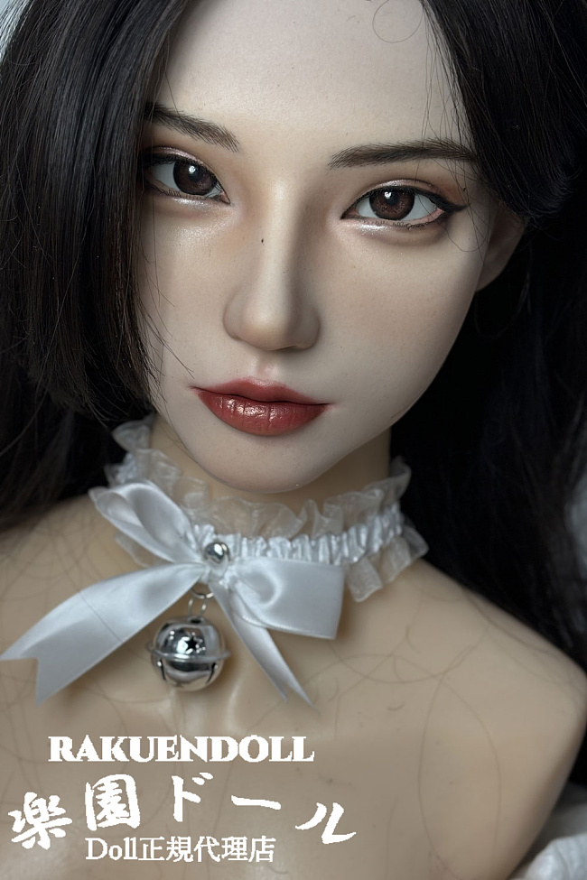 realgirl Lシリーズ(A工場) L14ヘッド シリコンヘッド 単品  クセの強い顔立ち  145-170cmボディに適用可能 M16ジョイントで接続 ダッチワイフ