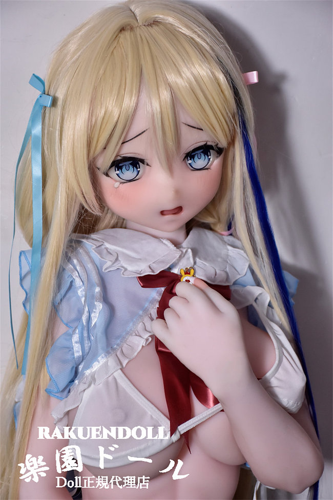 Elsa Babe 可愛い恥ずかしいフィギュア RAD027ヘッド 宣材写真は148cm-L アニメラブドール 等身 大 セックス ドール カップ選択可 ボディー素材選択可能