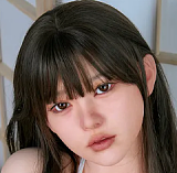 【Real lady 冬の大感謝祭 2026.1.31迄 】二つ目ヘッド/ハードハンド/髮の毛植毛/など無料 超リアルな肌の質感 カスタマイズページ 高級 エレガント シリコン製リアルラブドール 塗装加工あり ラブドール 等身大 ダッチワイフ