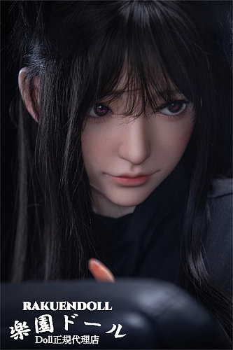 蛍火日記 莲（lian）ヘッド 清純可憐な黒髪女子 メイク① 160cm Ｇカップ（宣材写真は旧モデル） 細身ボディドール ワイヤー足指選択可！リアル皮膚付き！フルシリコン製 清楚系女子高校生JKラブドール