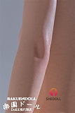 清楚ラブドール 小柄でもリアルな造形美と高い再現度