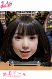元気いっぱいの笑顔と学生カット 甘くてピュアなラブドール