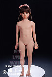 フラットボディの可愛い系リアルドール