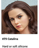 Jiusheng Doll #21 Bettyヘッド 清純系JKドール 148cm・Bカップ・黒髪・赤いリボン制服ラブドール  掲載画像はフルシリコンラブドール