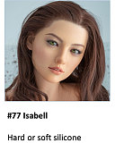 Jiusheng Doll #21 Bettyヘッド 清純系JKドール 148cm・Bカップ・黒髪・赤いリボン制服ラブドール  掲載画像はフルシリコンラブドール