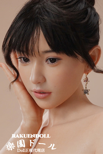 MMXDOLL 新作！！ 梦英（Mengying）ヘッド 清純系プリンセスラブドール｜172cm・Dカップ 丸子ヘアの可愛らしさ リアルアダルトドール 超擬真肌テクスチャー 宣材写真は職人Real系メイク フルシリコン製セックス人形