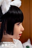 甘い微笑みを浮かべる149cm清純系ラブドール