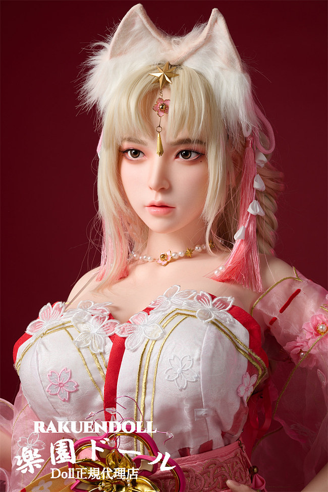 伴趣（はんしゅ）新作！！小舞（xiaowu）ヘッド 156cm Jカップ 軽量娘 超乳二次元ダッチワイフ フルシリコン sexラブドール