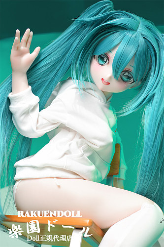MW Girl(魔物姫)  小音ちゃんヘッド 85cm 7kgだけ 初音ミク風・可愛い系85cmフィギュア ソフトビニール製頭部 アニメドール シリコン製ボディ 宣材写真と同じ制服も付属