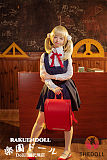 学園風ドール 清純系アダルトドール