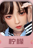 SHEDOLL 江小棠（Jiangxiaotang）清楚×キュートな美少女ラブドール 抖音風メイク 33kg 168cm Eカップ 宣材写真はフルシリコン セックス人形 可愛いラブドール