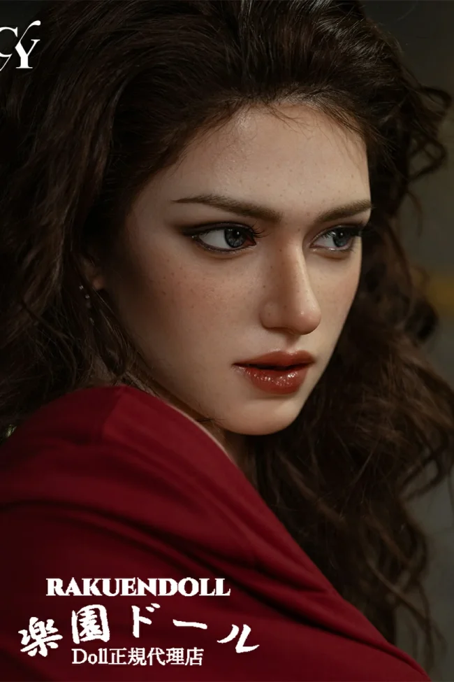 TOP-CYDOLL Elvaヘッド 176cmGカップ ビリヤード 女子プロ ROSヘッド 等身大ダッチワイフ