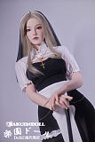 lacedoll 神秘的な雰囲気と冷たい美しさを併せ持つ修道女風ラブドール