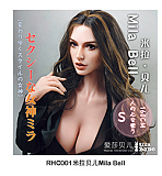 Elsa Babe RHC007深田凉子ヘッド おっとり微笑み系爆乳ドール 宣材写真は157cm 清純系ラブドール 等身 大 セックス ドール カップ選択可 宣材写真はフルシリコン製ダッチワイフ