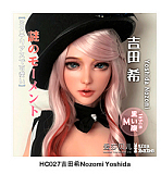 Elsa Babe RHC007深田凉子ヘッド おっとり微笑み系爆乳ドール 宣材写真は157cm 清純系ラブドール 等身 大 セックス ドール カップ選択可 宣材写真はフルシリコン製ダッチワイフ