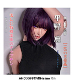 Elsa Babe RHC007深田凉子ヘッド おっとり微笑み系爆乳ドール 宣材写真は157cm 清純系ラブドール 等身 大 セックス ドール カップ選択可 宣材写真はフルシリコン製ダッチワイフ