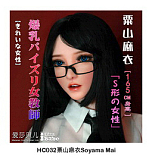 Elsa Babe RHC007深田凉子ヘッド おっとり微笑み系爆乳ドール 宣材写真は157cm 清純系ラブドール 等身 大 セックス ドール カップ選択可 宣材写真はフルシリコン製ダッチワイフ