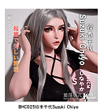 Elsa Babe RHC007深田凉子ヘッド おっとり微笑み系爆乳ドール 宣材写真は157cm 清純系ラブドール 等身 大 セックス ドール カップ選択可 宣材写真はフルシリコン製ダッチワイフ