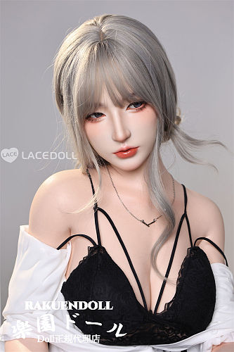 LACE DOLL 新作黎霜（lishuang）ちゃん メイク② 頬を染める恥じらいが愛らしい 168cmEカップ 大人の恋人系ドール 宣材写真のはシリコンボディ リアルドール