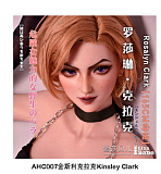 Elsa Babe RHC007深田凉子ヘッド おっとり微笑み系爆乳ドール 宣材写真は157cm 清純系ラブドール 等身 大 セックス ドール カップ選択可 宣材写真はフルシリコン製ダッチワイフ