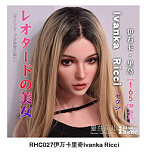 Elsa Babe RHC007深田凉子ヘッド おっとり微笑み系爆乳ドール 宣材写真は157cm 清純系ラブドール 等身 大 セックス ドール カップ選択可 宣材写真はフルシリコン製ダッチワイフ