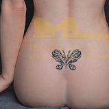 irontechdoll B1ヘッド 161cm Minus AAカップ 金髪 × スレンダー × 病みかわラブドール 貧乳欧米風美人 フルシリコン製ダッチワイフ