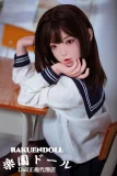 FUdoll J008ヘッド & 136cm Aカップ ダッチワイフ