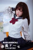 FUdoll J008ヘッド & 136cm Aカップ リアルドール