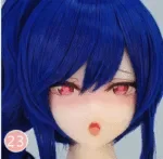 Aotume アニメドール #125Emiliaヘッド 155cm Cカップ 宣材写真はフルシリコン製 ゼロから始める異世界生活 ヘッド及びボディー材質選択可能
