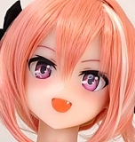 Aotume Doll アニメドール #126ヘッド 145cm Dカップ レムコスプレ ロり系 ヘッド及びボディー材質選択可能