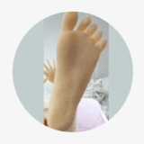 Aotume Doll アニメドール #126ヘッド 145cm Dカップ レムコスプレ ロり系 ヘッド及びボディー材質選択可能