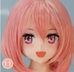 Aotume アニメドール #125Emiliaヘッド 155cm Cカップ 宣材写真はフルシリコン製 ゼロから始める異世界生活 ヘッド及びボディー材質選択可能