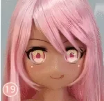 Aotume アニメドール #125Emiliaヘッド 155cm Cカップ 宣材写真はフルシリコン製 ゼロから始める異世界生活 ヘッド及びボディー材質選択可能