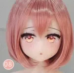 Aotume アニメドール #125Emiliaヘッド 155cm Cカップ 宣材写真はフルシリコン製 ゼロから始める異世界生活 ヘッド及びボディー材質選択可能