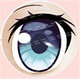 【アニメドール】Aotume Doll  #115&135cm Bカップ 新ボディー新作 可愛い女の子 ブルー髪  掲載画像はTPE材質