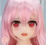 Aotume アニメドール #125Emiliaヘッド 155cm Cカップ 宣材写真はフルシリコン製 ゼロから始める異世界生活 ヘッド及びボディー材質選択可能