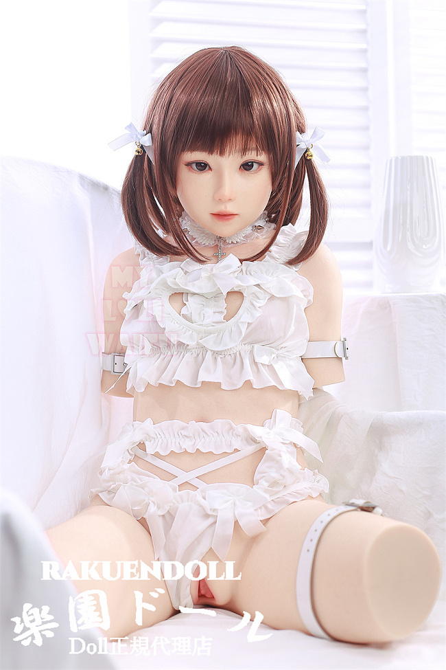Myloliwaifu AYAヘッド 88cm AAカップ(T3)  トルソー 可愛い貧乳腕無しラブドール 宣材写真はフルシリコン製