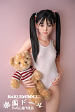 artdoll 小井优子ちゃん 148cm A罩杯 平胸の元気系美少女ドール

