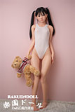 artdoll 小井优子ちゃん・148cm A罩杯 平胸・元気はつらつポーズ