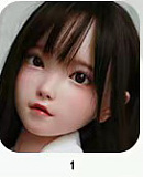 FUDOLL 黒髪のセクシーな小北ヘッド 165cm等身大ダッチワイフ Fカップ フルシリコン製 巨乳ラブドール