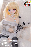 金髪のアニメドール 亚美（Ami）