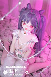 138cmの小柄ボディに小悪魔の魅力満載のドール、MW Girl(魔物姫)
