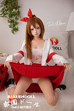 148cm×Dカップ、等身大の可愛さがギュッと詰まったラブドール