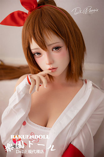 SHEdoll  元気いっぱいダッチワイフ 柠檬（Lemon）ヘッド 148cm 可愛い赤スカートの癒し系ラブドール Dカップ 宣材写真はTPEボディ