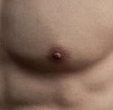 蛍火日記 新ボディー！ 江灵（Jiangling）ヘッド 180cm メイク⑤ 金色ショートヘアの癒し系男性ドール 広い肩幅と細身のウエスト フルシリコン製 優しい男の子 リアル塗装加工あり 女性向けのリアルドール