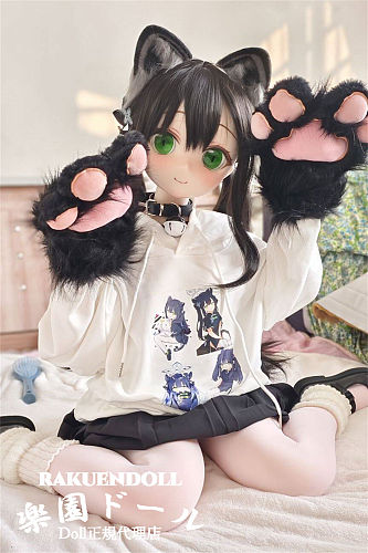 GUAVADOLL DM02ヘッド 136cm 春原シュン(幼女) アニメ ダッチワイフ 宣材写真は手描きメイク シリコン製ヘッド+TPE製ボディ