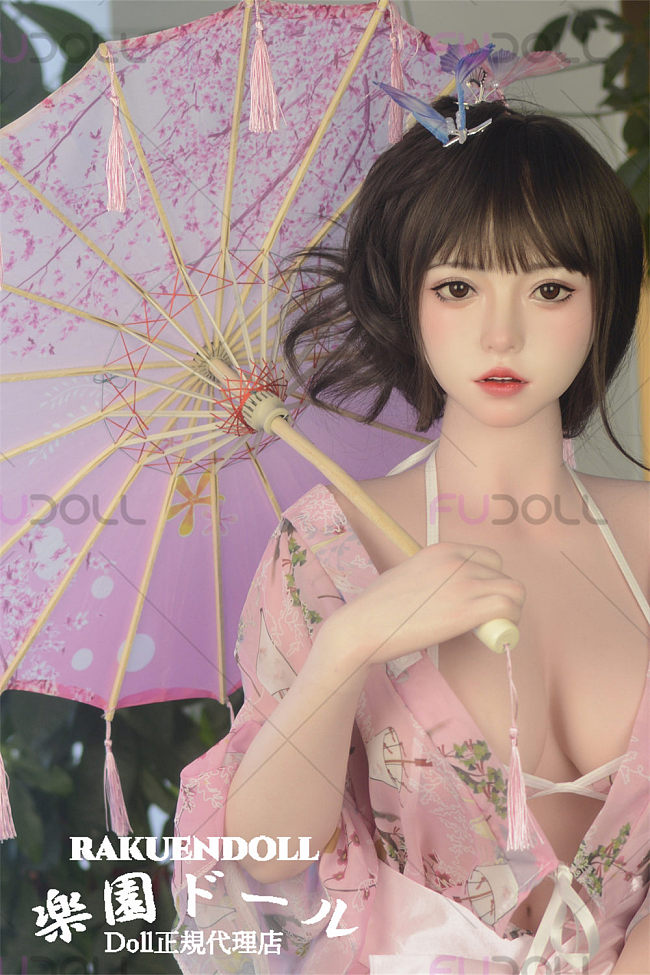 FUDOLL 新作！！小茹（シャオルー）ヘッド 和風セクシー美女 ROS機能付き 165cm等身大ダッチワイフ Fカップ フルシリコン製 巨乳ラブドール